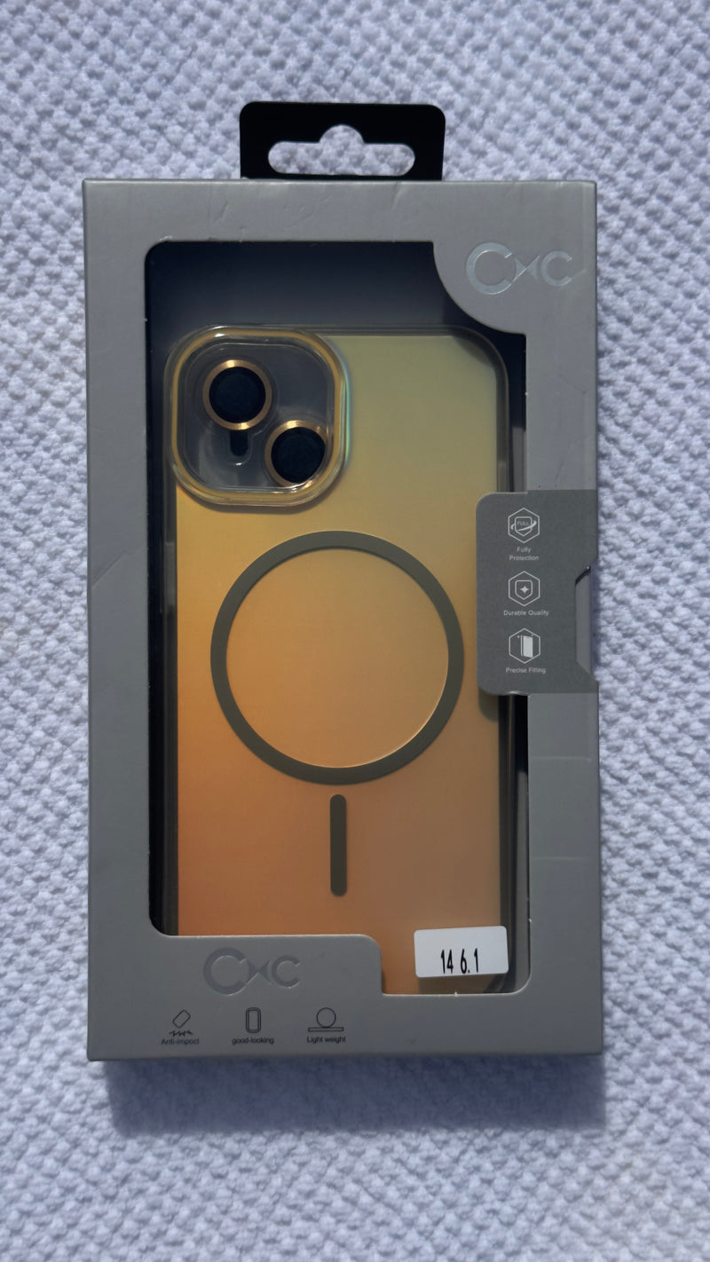 CAPINHA MAGNETICA DECORADA 11/17 PRO MAX