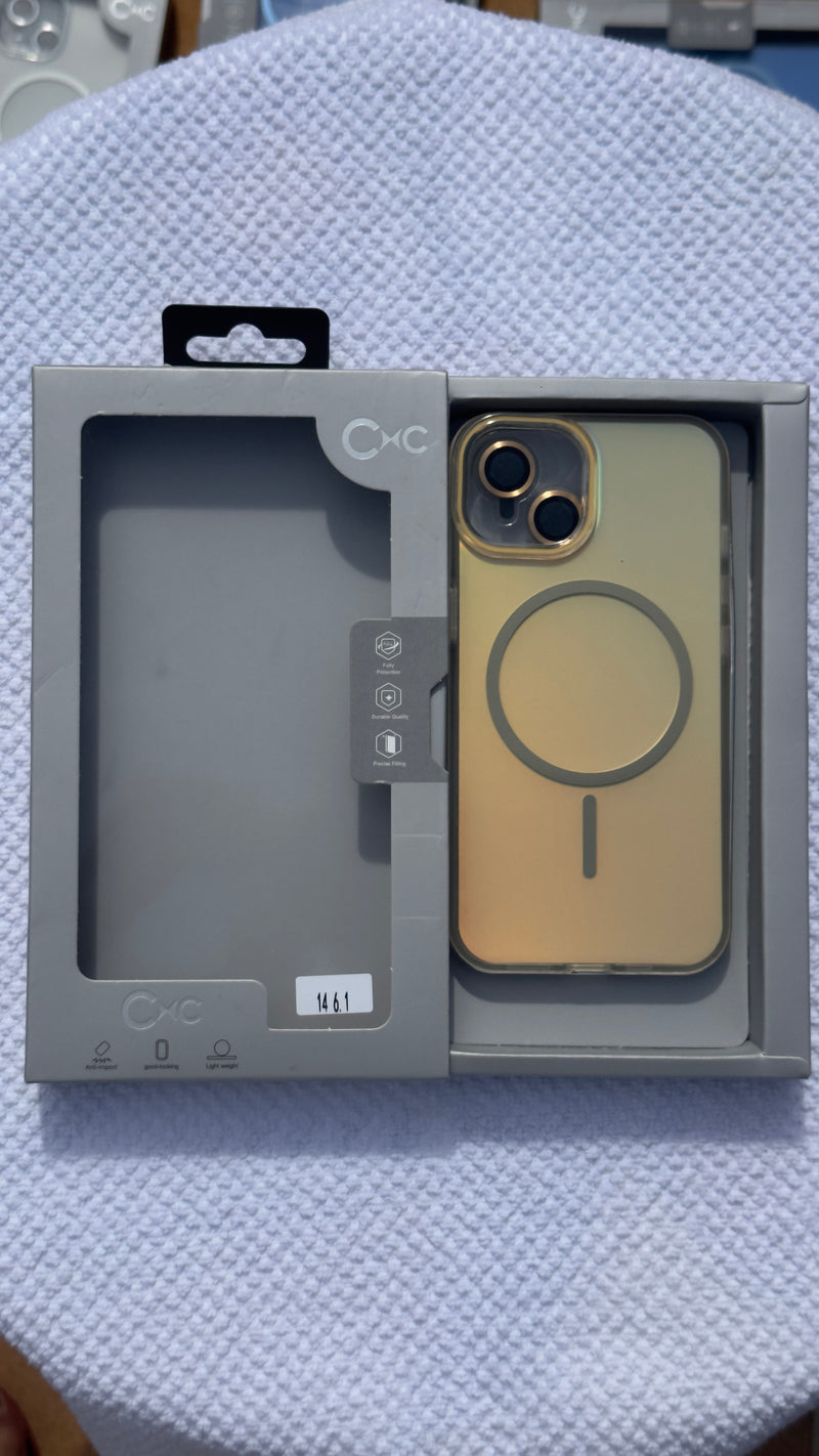 CAPINHA MAGNETICA DECORADA 11/17 PRO MAX