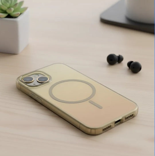 Capinha Magsafe Holográfica