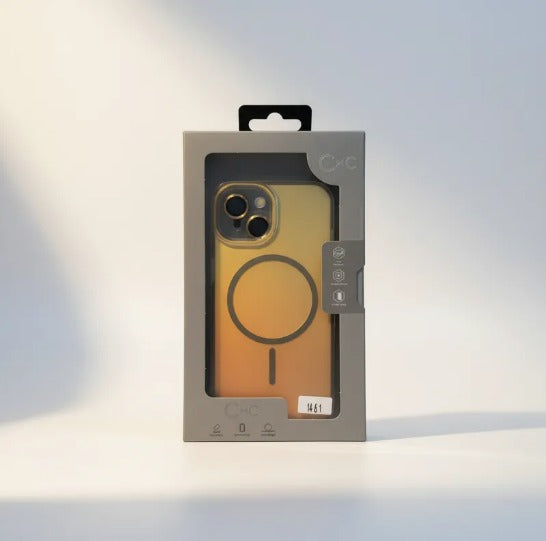 Capinha Magsafe Holográfica