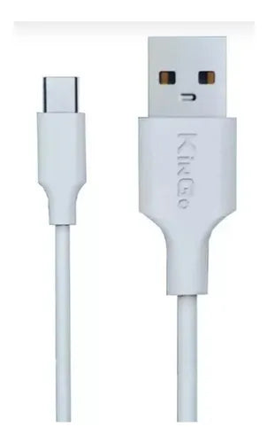 CABO TYPE-C (USB) 2 METROS (KINGO)