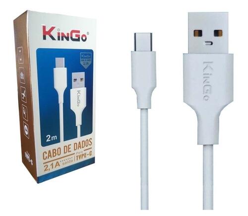 CABO TYPE - C (KINGO) 2M