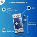 CABO TYPE - C (KINGO) 2M