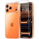 CASE COM MAÇA IPHONE XR / 17 PRO MAX