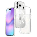 CASE COM MAÇA IPHONE XR / 17 PRO MAX