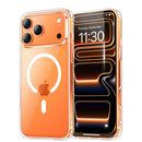 CASE COM MAÇA IPHONE XR / 17 PRO MAX