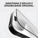 Capinha Magnética Trans + Película 3d Para iPhone 17 Pro Max